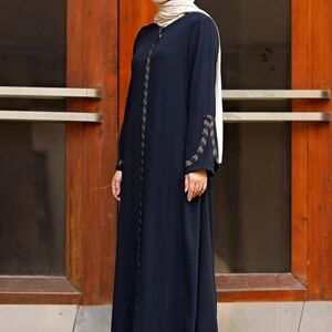 Istanbul style Women's Abaya